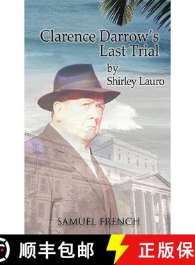 【3-4周达】Clarence Darrow's Last Trial [9780573697067]