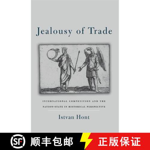 【3-4周达】Jealousy of Trade – International Competition and the Nation–State in Historical Perspec... [9780674055773]