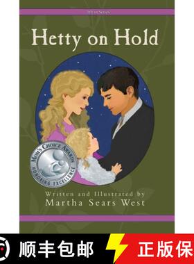 【3-4周达】Hetty on Hold: Fifth in Series [9781732979949]