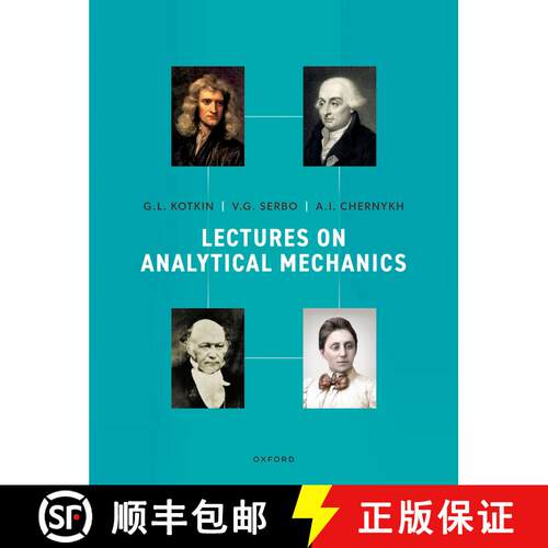 【3-4周达】Lectures on Analytical Mechanics [9780198894681]
