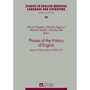 the Papers 9783631647639 Phases English Shell Read History 2012 Selection 预订