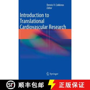 【3-4周达】Introduction to Translational Cardiovascular Research [9783319087979]