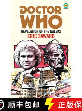【3-4周达】Doctor Who: Revelation of the Daleks (Target Collection) [9781785944369]
