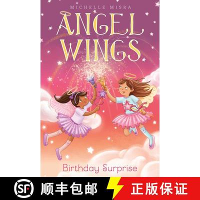 【3-4周达】Birthday Surprise, Volume 2 [9781481458009]