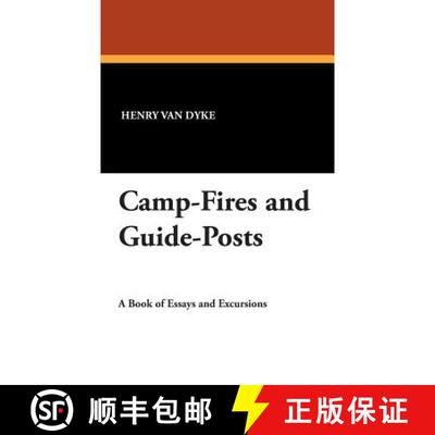 【3-4周达】精装 Camp-Fires and Guide-Posts [9781434489791]