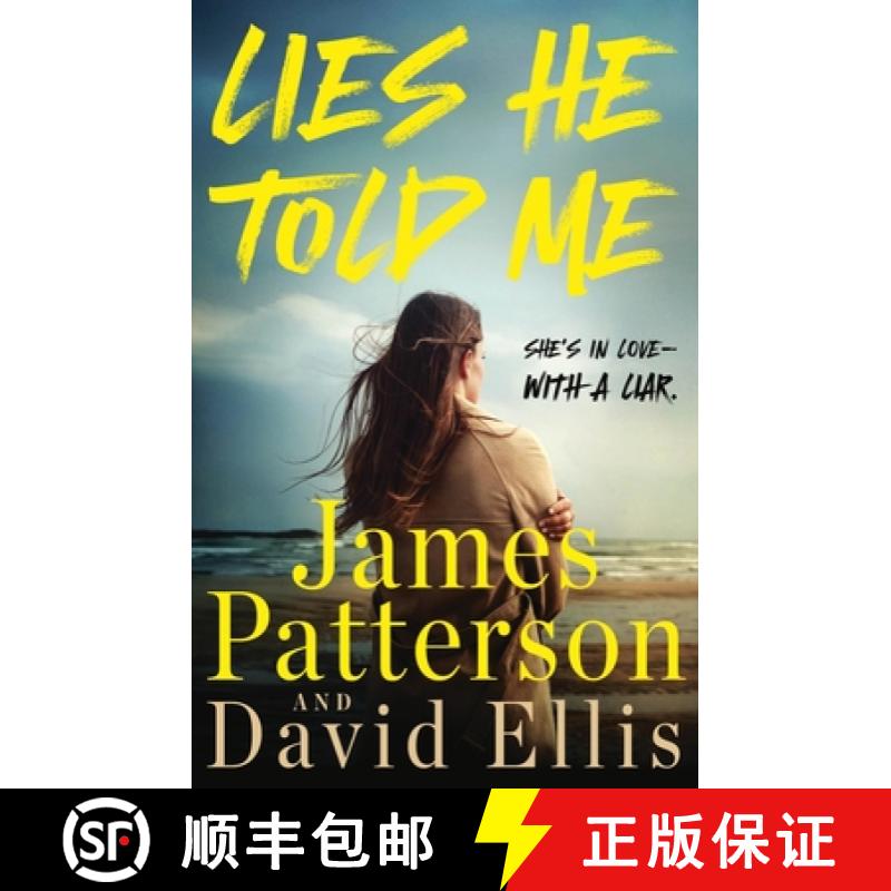 【3-4周达】Lies He Told Me: The Most Surprising Suspense Novel Since Gone Girl [9780316403894]