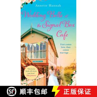 【3-4周达】Wedding Bells at the Signal Box Cafe [9781398708136]