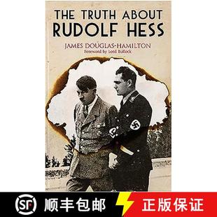 Rudolf Truth about The Hess 9781473876163 3周達(dá)