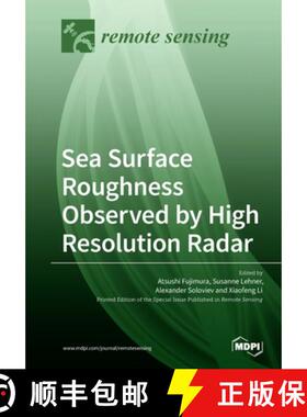 【3-4周达】Sea Surface Roughness Observed by High Resolution Radar [9783039217465]
