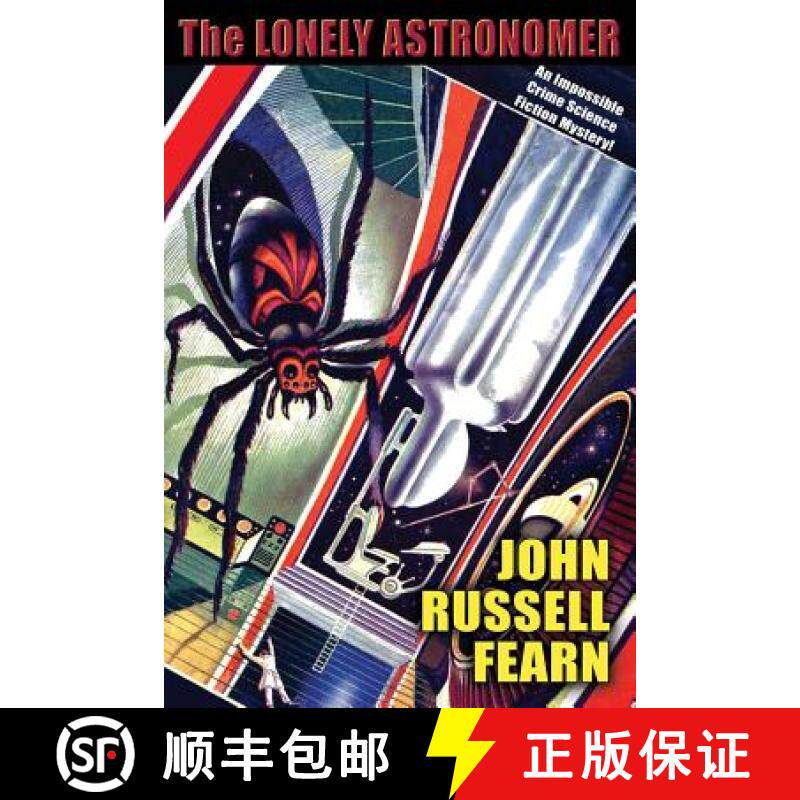 【3-4周达】Adam Quirke #2: The Lonely Astronomer [9781479419999]