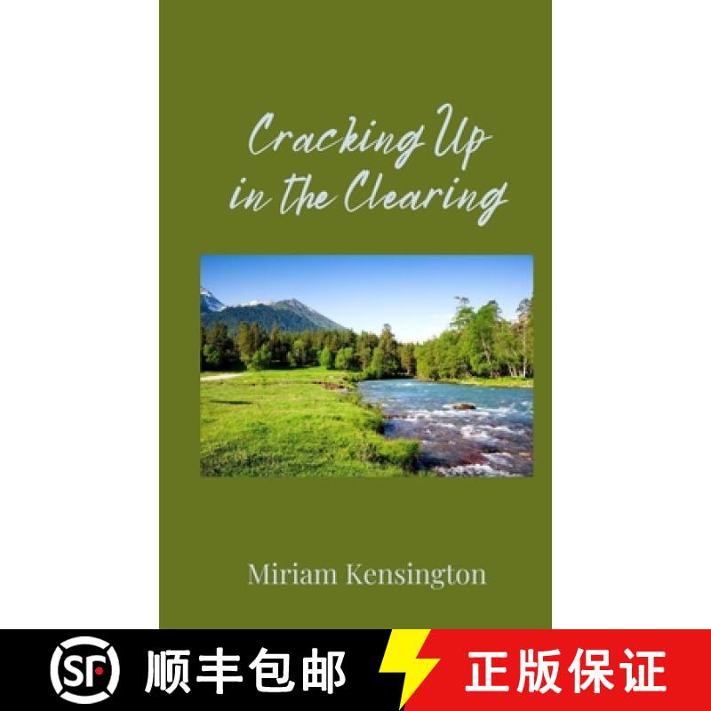 【3-4周达】Cracking Up in the Clearing [9781805676508]