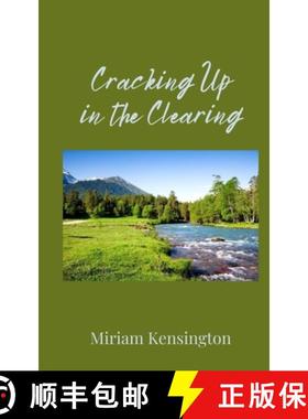 预订 Cracking Up in the Clearing [9781805676508]