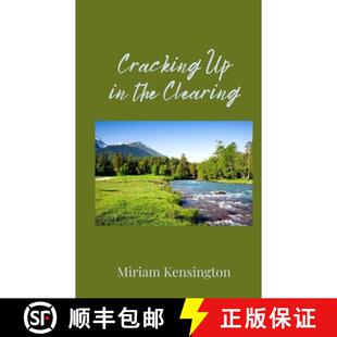 【3-4周达】Cracking Up in the Clearing [9781805676508]
