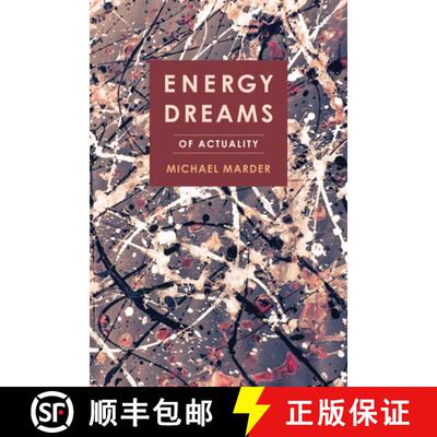 【3-4周达】Energy Dreams – Of Actuality [9780231180597]