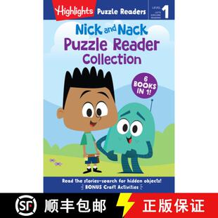 Story Beginner Kids Nack Collection Reader Puzzle 9781639623082 ... Nick 4周达 and for Level