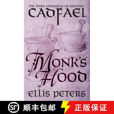 【3-4周达】Monk's Hood [9781504001977]