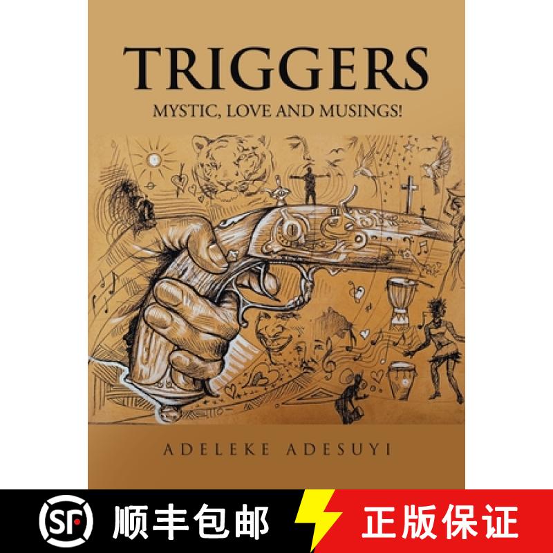 预订 Triggers: Mystic, Love and Musings! [9798765226377]