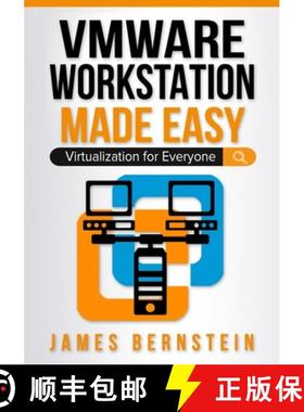 预订 VMware Workstation Made Easy: Virtualization for Everyone [9798986466750]