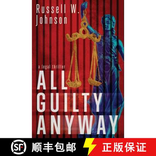 【3-4周达】All Guilty Anyway [9781971903019]