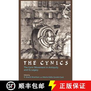 【3-4周达】The Cynics, Volume 23: The Cynic Movement in Antiquity and Its Legacy (First Edition) [9780520216457]