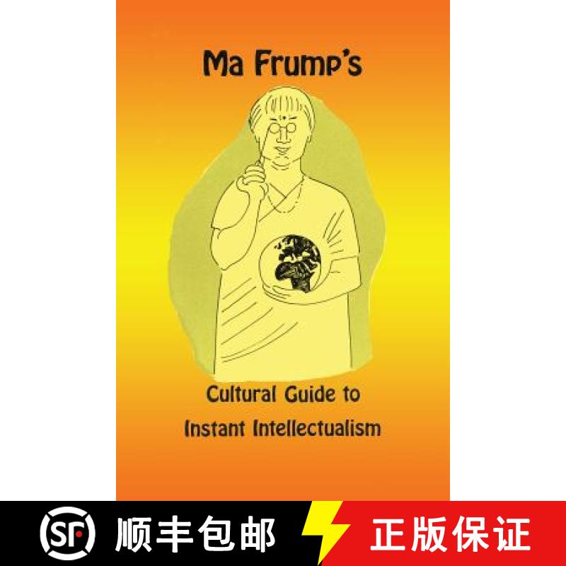 【3-4周达】Ma Frump's Cultural Guide to Instant Intellectualism [9780913270172]