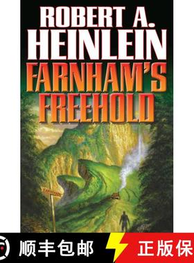 【3-4周达】Farnhams's Freehold [9781439134436]
