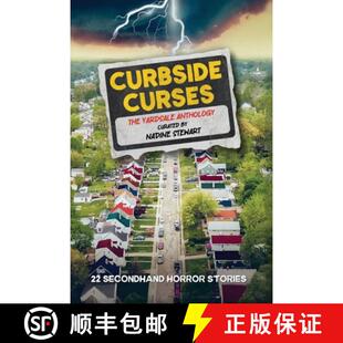 【3-4周达】Curbside Curses: The Yardsale Anthology [9798990680807]