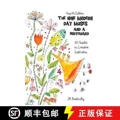 【3-4周达】The Nine Modern Day Muses (and a Bodyguard) Fourth Edition [9798218362881]