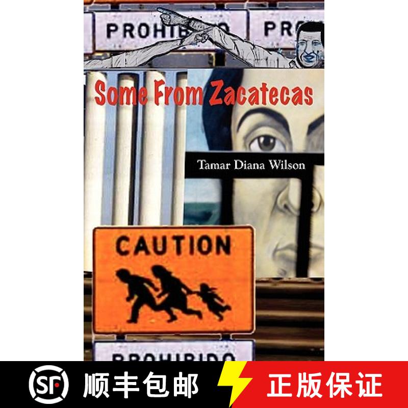 【3-4周达】Some from Zacatecas [9781935514367]