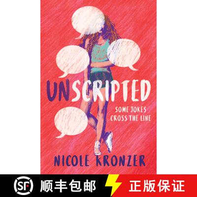 【3-4周达】Unscripted [9781419761881]