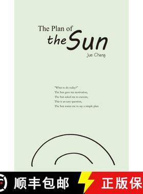 预订 The Plan of the Sun: 太陽的計畫（國際英... [9781647849474]