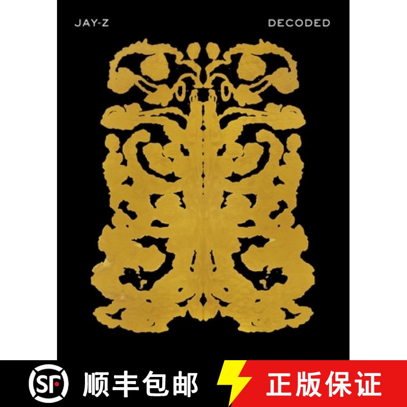 【3-4周达】Decoded [9780812981155]