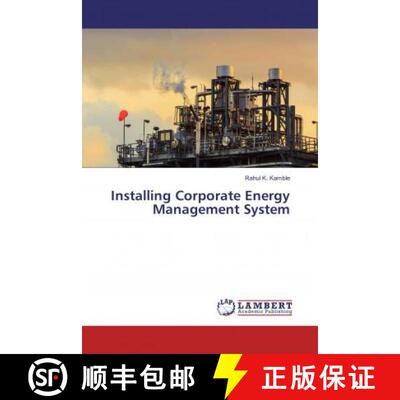 预订 Installing Corporate Energy Management System [9786202198349]