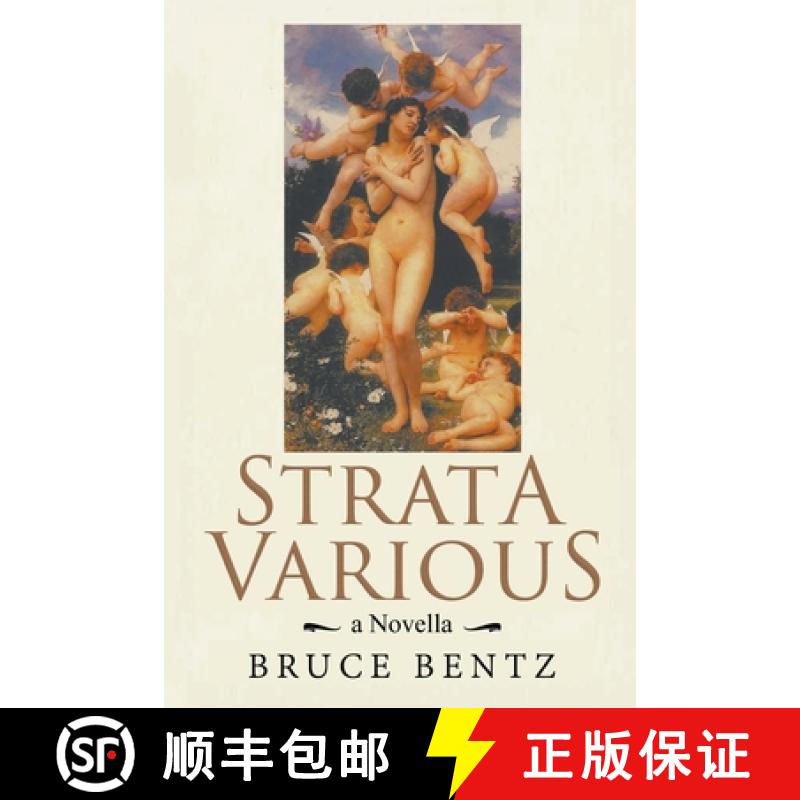 【2-3周达】Strata Various [9781639452132]