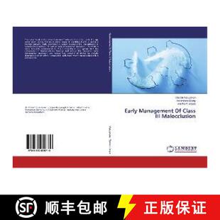 Class III 预订 9783330059719 Management Malocclusion Early