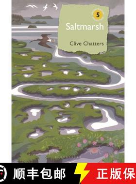 【3-4周达】Saltmarsh [9781399404822]