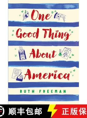 【3-4周达】One Good Thing About America: Story of a Refugee Girl [9780823442669]