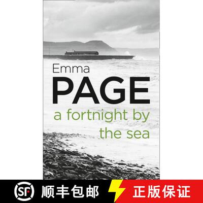 【3-4周达】A Fortnight by the Sea [9780008175924]