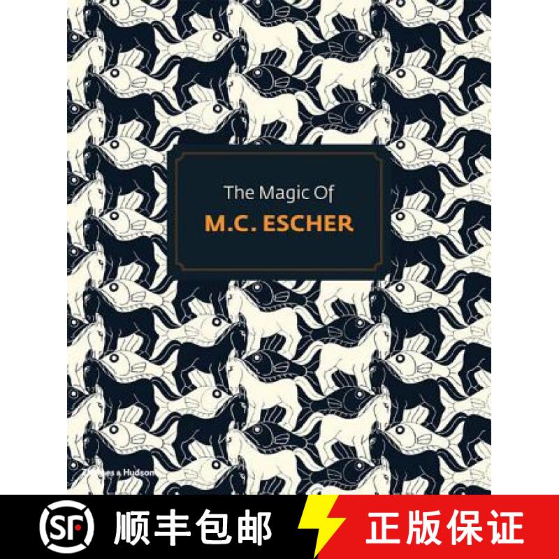 The Magic of M.C. Escher [9780500290736]