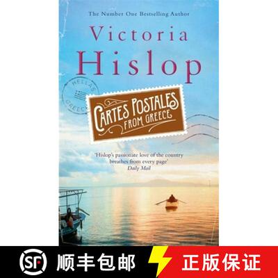 预订 Cartes Postales from Greece: The runaway Sunday Times bestseller [9781472223210]