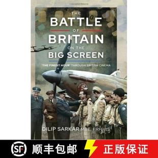 Britain Through The British Hour the Cinema Screen Battle Finest 4周达 9781399088237 Big