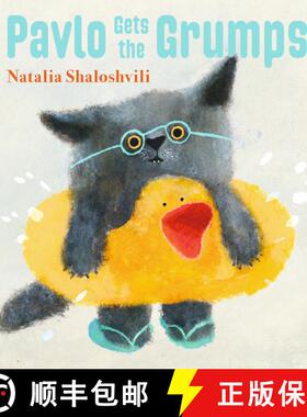 【3-4周达】Pavlo Gets the Grumps [9781536235548]