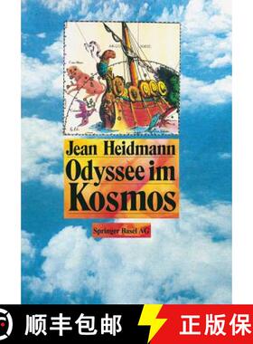 【3-4周达】Odyssee im Kosmos [9783034861595]