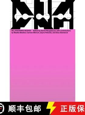 【3-4周达】Re_visioning Bodies: DNA #10 [9783959054966]