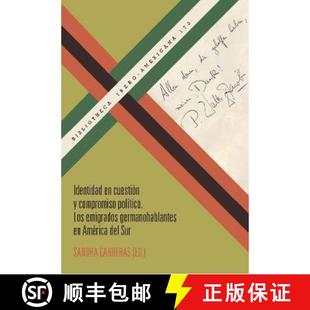 compromiso Identidad America 9788491920342 germanohablantes cuestion 4周达 los politico del... emigrados