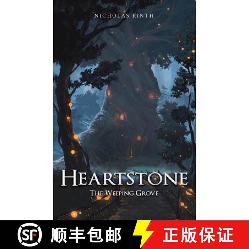 【2-3周达】The Weeping Grove [9780998821641]