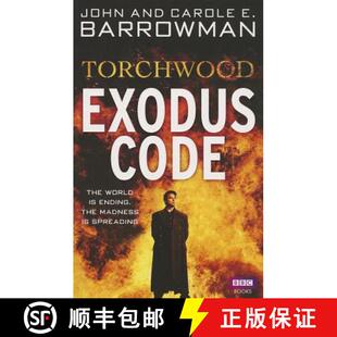 Code 4周达 Exodus 9781846079085 Torchwood