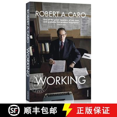 现货 工作：研究、面试、写作 简装 Working : Researching, Interviewing, Writing [9781529112030]