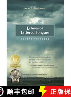 【3-4周达】Echoes of Tattered Tongues : Memory Unfolded [9781607720218]