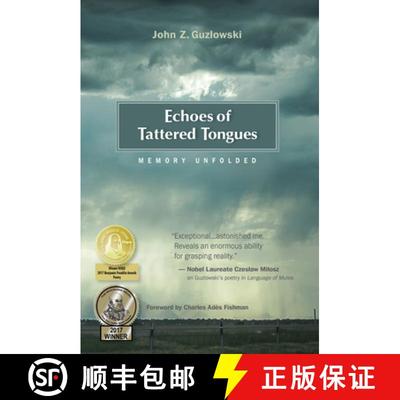 【3-4周达】Echoes of Tattered Tongues : Memory Unfolded [9781607720218]